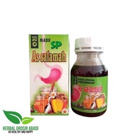 As Salamah Digestive Special Honey 350Gr || Special Digestive Honey Helps Relieve Stomach Pain || Ho