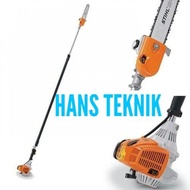 Saw Pole STIHL HT 75 Mesin Gergaji Galah Chainsaw Panjang HT75