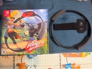 Nintendo Switch Ring Fit Adventure
