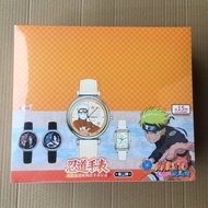 EAKI EAKI Naruto Shippuden Watch Second Naruto Sasuke Uchiha Itachi Mystery Box Wrist Watch