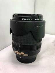 Nikon 18-105mm