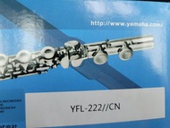 長笛YFL-222