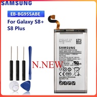 แบตแท้ แบตเตอรี่ Samsung GALAXY S8 + G9550 S8 Plus S8Plus SM-G955 EB-BG955ABA EB-BG955ABE แบตเตอรี่