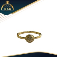 Cincin Emas 375/ Cincin Emas 375 Terbaru wan jewellery gold