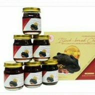 HockHua's Essence of Black-bored Chicken w cordyceps, american ginseng & collagen (75ml x 6)