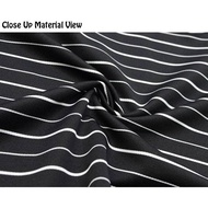 SELUAR SLEK WANITA JUMBO 914-1#/ STRAIGHT CUT URBAN DESIGN SLACK PANTS WOMEN/ SELUAR KERJA WANITA/ F