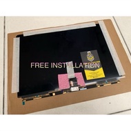 KRCB Ori New LCD Panel Only for Mecbook air M2 Retina 13.6" A2681 LCD Screen Display 2022 Year