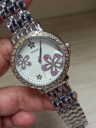 นาฬิกามือสอง Guess lady ของแท้