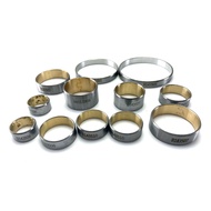 TRANSPEED 12pcs Automatic Transmission Bushing Repair Kit  ZF6HP26 6HP26 6HP28 For BMW 3 4 5 6 7 Ser