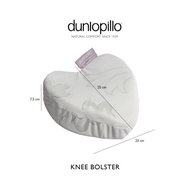 Dunlopillo Countour Knee Pillow Latexnatural