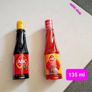 ABC SAMBAL EXTRA SPICY TOMATO SAUCE SWEET SAUCE SMALL BOTTLE COOKING SEASONING CHEAP KITCHEN SEASONI