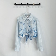 <[CDATA[Blouse - Ready to Ship]]>