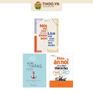 Book: 3-Book Combo - How to Speak to Be Welcomed + Win Every Say + Speak Well and Win People