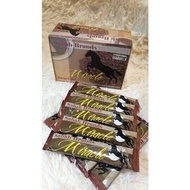 Sabah Brands Miracle Coffee (1 Box of 20 sachets, 10 Sachets or 5 Sachets)