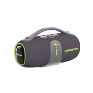 SY HOPESTAR ลำโพงบลูทูธ A86  450W พร้อมไมค์ลอย1อัน ปรับเสียงไมค์ได้ ปรับเบสได้โหมด ของแท้100%