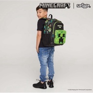 Smiggle MINECRAFT CLASSIC BACKPACK