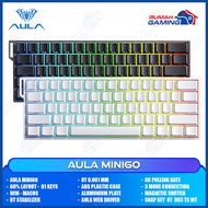 AULA - MINI60 HE - 60% - 3 MODES - Magnetic Switch - Rapid Trigger - Mechanical Keyboard