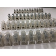 WIRE PVC CONNECTOR 12P