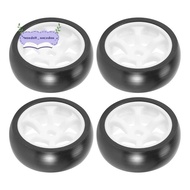 4Pcs Hard Plastic Drift Tire Tyre Wheel for  284131 K969 K989 P929 Mini-Z Mini-Q Mini-D 1/28 RC Car 