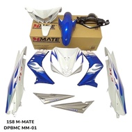 COVERSET YAMAHA 135LC V1