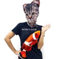 Anemone Nemo Anemone Fish Chest Backpack Unique Hobby Fishing Diving Sunmori Morning Running CFD