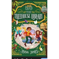 Pages & Co #5 The Treehouse Library by Anna James (hardcover)100% original