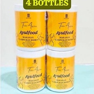 TIARA ARJUNA AYULFOOD 4 BOTOL COMBO