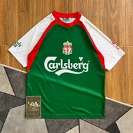 Liverpool Away Jersey