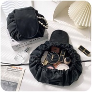 🔥Travel Organiser Makeup Toiletries Bag Foldable Travel Bags Travel Storage Bag Lazy Drawstring Travel Cosmetics Bags