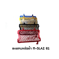 Radiator Net M-SLAZ 01 (Colour)