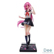 Elysia School Uniform Honkai Impact 24cm Action Figure PVC D-MYA100