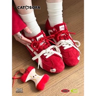 [GENUINE] Cat Shoes&Sofa Emoji Lab Series