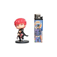 Naruto action figure Akatsuki sasori anime Naruto Akatsuki sarori