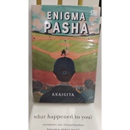 Enigma pasha book - akaicita