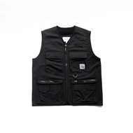 Carhartt WIP Elmwood Vest Black