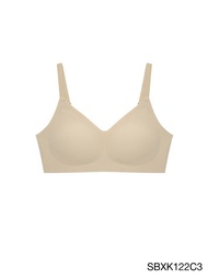 SABINA BRALESS เสื้อชั้นในไม่มีโครง SEAMLESS FIT รุ่น SOFT COLLECTION รหัส SBXK122 