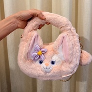 Duffy And Friends Moon Handbag/Shoulder Bag*Authentic Hong Kong Disneyland Authentic