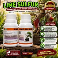 LIME SULFUR 125ML