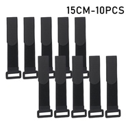 15/30CM Velcro Cable Tie / Pengikat Kabel Serbaguna Organizer Nylon Fastener 5PCS/10PCS