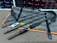 คันตกปลา Bison x3. 2024