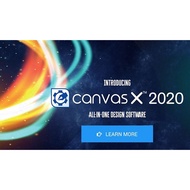 Canvas X Pro 20.0 Build 544 Full Version Crack