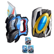 Ultraman Decker D Flasher and Dimension Card Holder