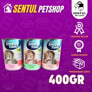 SNAPPY TOM BABY kitten 400gr canned wet food