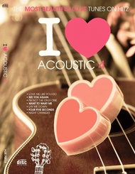 I Love Acoustic Vol.4 English Love Songs 2CD