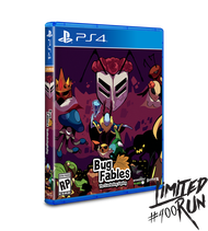 ✜ PS4 #400: BUG FABLES: THE EVERLASTING SAPLING (PS4) (เกม PS4 Pro™🎮 By ClaSsIC GaME OfficialS)