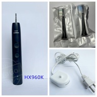 Philips Sonicare ProtectiveClean Electric Toothbrush for HX960K Black Electric Toothbrush handle