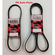 Renault Proton Savvy Alternator Fan Power Steering air con Belt Bando 3PK750 4PK1540