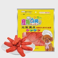 寵物廚房-寵物零食-訓練獎勵點心-潔牙棒棒腿PK-001《台灣製造》