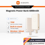 Xiaomi Magnetic Power Bank 6000mAh