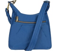 [TRAVELON] PROD_300292P - Anti-Theft Signature Top Zip Shoulder Bag
